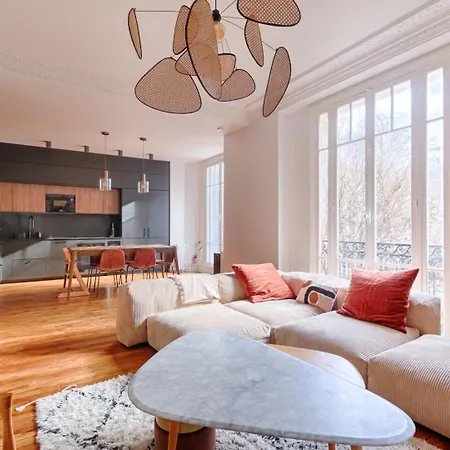 Residor - Beautiful Near Montmartre * Parigi