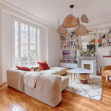 Appartamento Residor - Beautiful Near Montmartre
