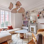 Residor - Beautiful Apartment Near Montmartre