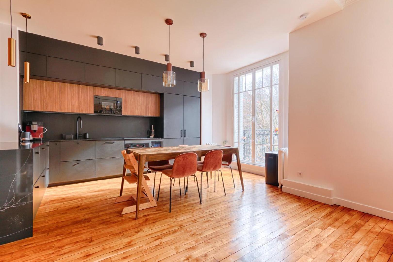 Residor - Beautiful Near Montmartre Apartment Paris